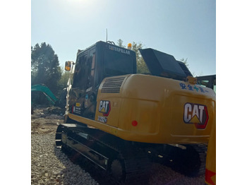 Kāpurķēžu ekskavators CATERPILLAR 312D2