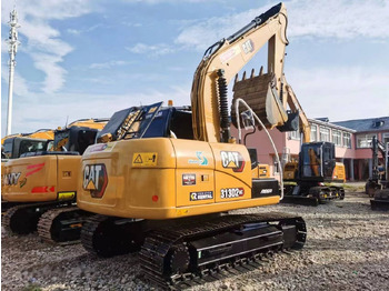 Kāpurķēžu ekskavators CATERPILLAR 313D