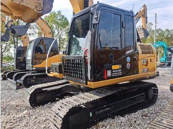 Kāpurķēžu ekskavators Caterpillar 313D2GC: foto 3