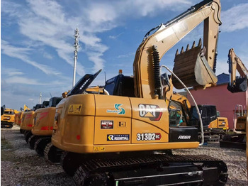 Kāpurķēžu ekskavators Caterpillar 313D2GC: foto 2