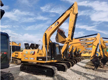 Kāpurķēžu ekskavators Caterpillar 313D2GC: foto 5