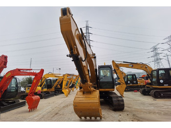 Kāpurķēžu ekskavators Caterpillar 315D2: foto 4