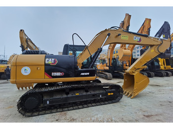 Kāpurķēžu ekskavators Caterpillar 315D2: foto 3