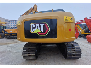 Kāpurķēžu ekskavators Caterpillar 315D2: foto 5