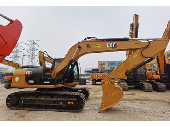 Kāpurķēžu ekskavators Caterpillar 315D2: foto 2