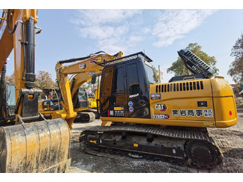 Kāpurķēžu ekskavators CATERPILLAR 315D2GC