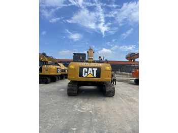 Kāpurķēžu ekskavators Caterpillar 323D2L: foto 5