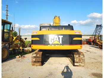 Kāpurķēžu ekskavators CATERPILLAR 325BL