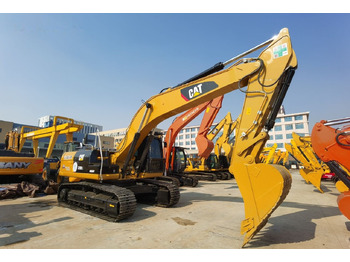 Caterpillar 329D2L līzingu Caterpillar 329D2L: foto 5