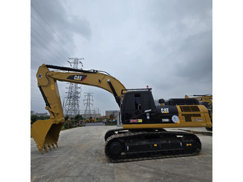 Kāpurķēžu ekskavators CATERPILLAR 336D