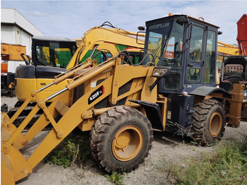 Ekskavators-iekrāvējs CATERPILLAR 420F