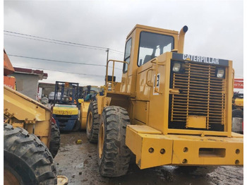 Riteņu iekrāvējs Caterpillar 936E: foto 4