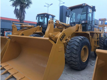 Riteņu iekrāvējs CATERPILLAR 938G