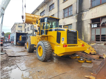 Riteņu iekrāvējs CATERPILLAR 950G