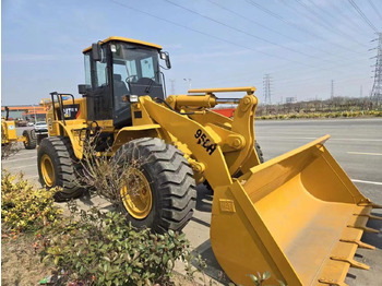 Riteņu iekrāvējs CATERPILLAR 950H
