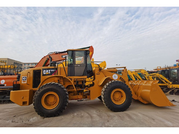 Riteņu iekrāvējs CATERPILLAR 950H