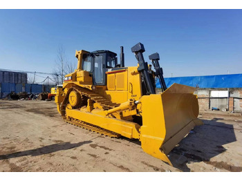 Buldozers Caterpillar D6R: foto 3