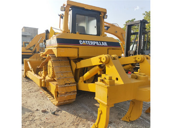 Buldozers Caterpillar D7H: foto 4