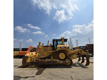 Buldozers CATERPILLAR D8R