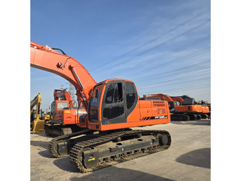 Kāpurķēžu ekskavators DOOSAN DX225LCA: foto 3