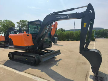 Mini-ekskavators DOOSAN DX60