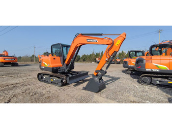 Mini-ekskavators DOOSAN DX60