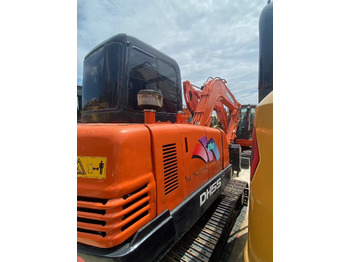 Mini-ekskavators Doosan DH55: foto 5