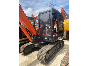 Mini-ekskavators Doosan DH55: foto 4