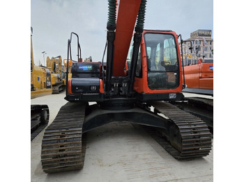 Kāpurķēžu ekskavators DOOSAN DX225LC