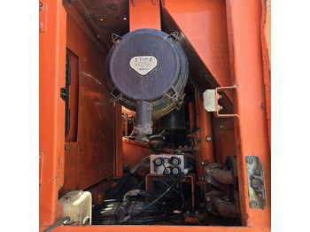 Kāpurķēžu ekskavators DOOSAN DX225LCA