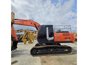Kāpurķēžu ekskavators HITACHI ZX240