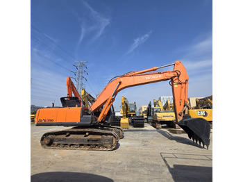Kāpurķēžu ekskavators HITACHI ZX350