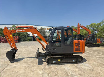 Ekskavators HITACHI ZX60