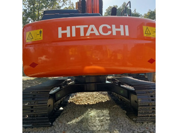 Kāpurķēžu ekskavators Hitachi ZX120-5A: foto 5