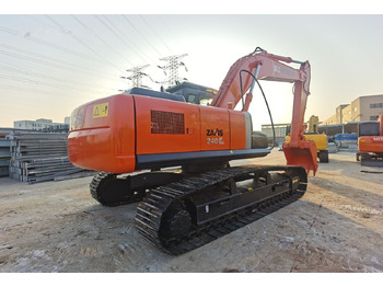 Kāpurķēžu ekskavators HITACHI ZX240