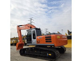 Kāpurķēžu ekskavators HITACHI ZX250