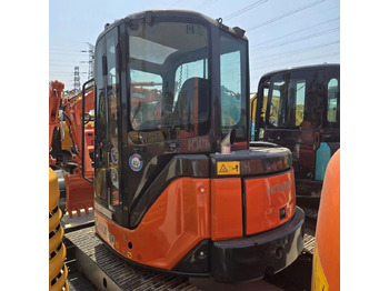 Mini-ekskavators HITACHI ZX50
