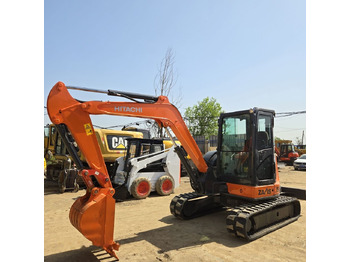 Mini-ekskavators HITACHI ZX55