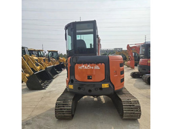 Mini-ekskavators HITACHI ZX55
