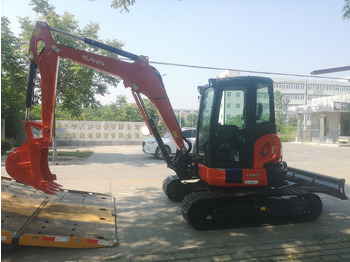 Mini-ekskavators KUBOTA