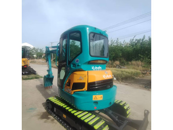 Mini-ekskavators KUBOTA U25