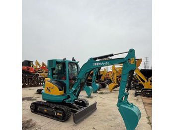 Mini-ekskavators KUBOTA