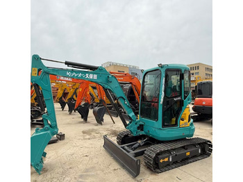 Mini-ekskavators KUBOTA U35: foto 3