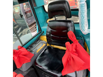 Mini-ekskavators KUBOTA U35: foto 4