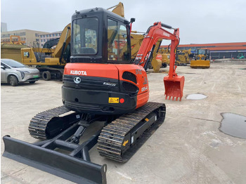 Mini-ekskavators KUBOTA U55-4: foto 3