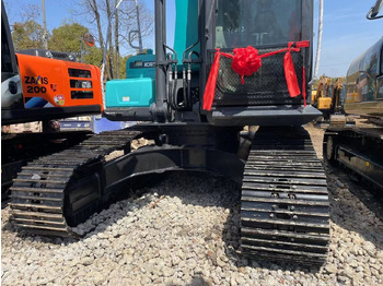 Kāpurķēžu ekskavators KOBELCO