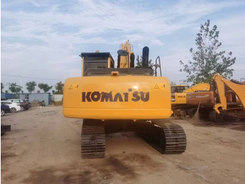 Kāpurķēžu ekskavators KOMATSU PC200-8