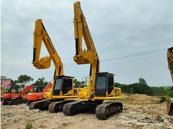 Kāpurķēžu ekskavators KOMATSU PC240