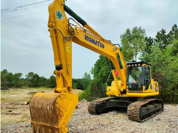 Kāpurķēžu ekskavators KOMATSU PC240LC-8