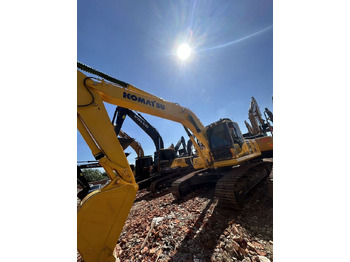 Kāpurķēžu ekskavators KOMATSU PC240